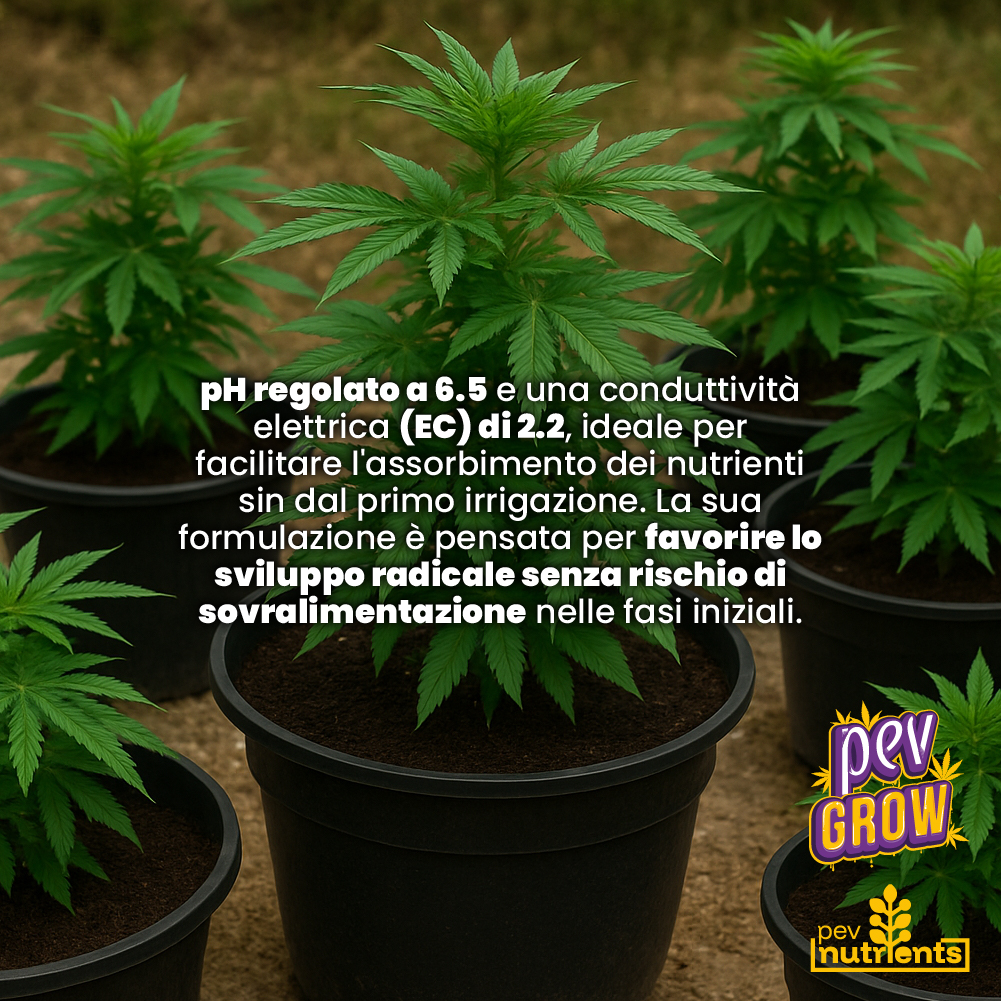 Terra Mix Pev Nutrients